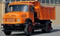 ریزش وحشتناک کوه بر روی ده‌ها کامیون!