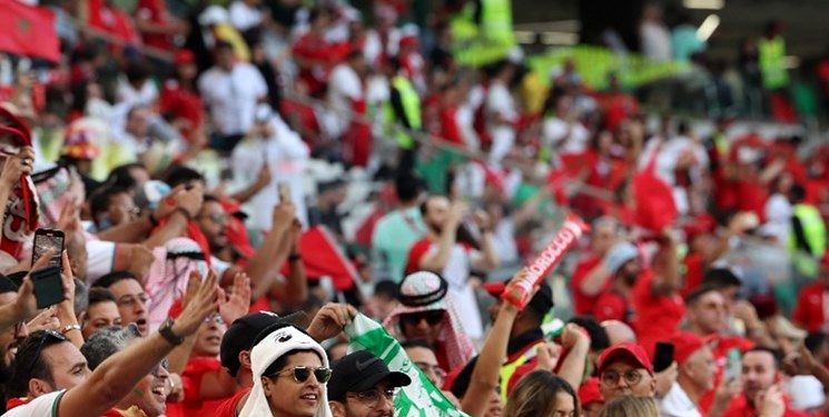 اعلام نهایی تعداد تماشاگران جام جهانی 2022