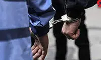 شلیک های وحشت آور 2 مرد در پاسگاه چالابه