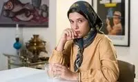 نفس بازغی با استایلی شیک و کلاسیک خودنمایی کرد