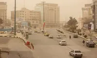 هوای ۱۲ شهر در شرایط خطرناک و بسیار ناسالم