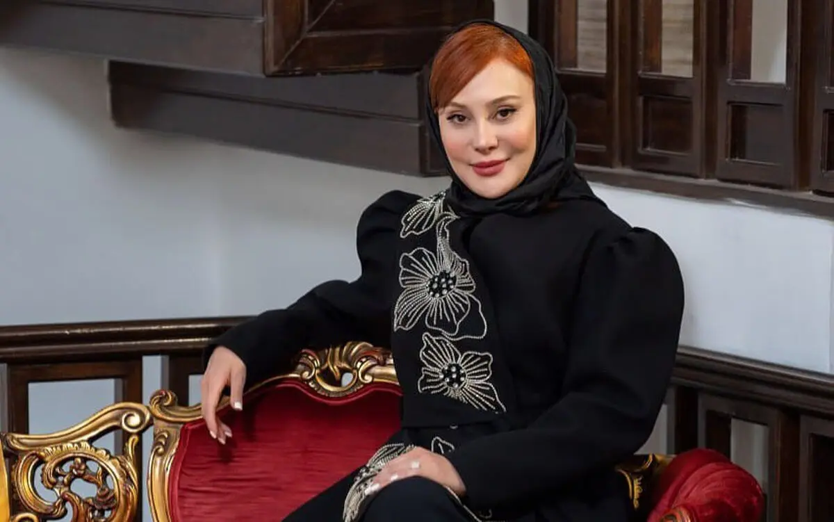 ماجرای غش کردن آرام جعفری در شام ایرانی