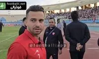  کنایه بامزه سروش رفیعی به خبرنگاران