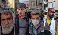درباره عکس‌های خون‌بارِ متفاوت‌ترین تجمع سال 1402