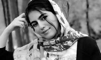 حضور کنعانی زادگان و درویش در منزل الهه حسین‌نژاد 