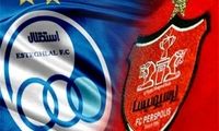 پرسپولیس بالاتر از استقلال ایستاد