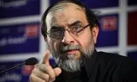 توهین زشت رحیم‌پور ازغدی به موافقان مذاکره