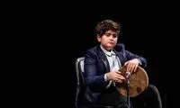 ذوق‌زدگی سالار عقیلی از هنرنمایی پسرش