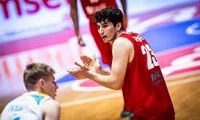 سایز دست بسکتبالیست ایرانی سوژه FIBA شد