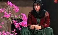 خوش‌وبشِ روناک و نورالدین در پشت‌صحنه سریال «نون خ»