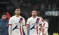 خلاصه بازی رن_ پاری سن ژرمن