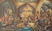 خاص و متفاوت‌ترین قهوه‌خانه تهران؛ سال 1350
