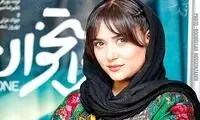 استایل خاص پریناز ایزدیار در پردیس کوروش