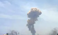 حمله آمریکا به مقر نیروی دریایی سپاه در گیلان