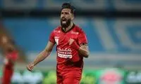 هافبک پرسپولیسی هم به فولاد رفت