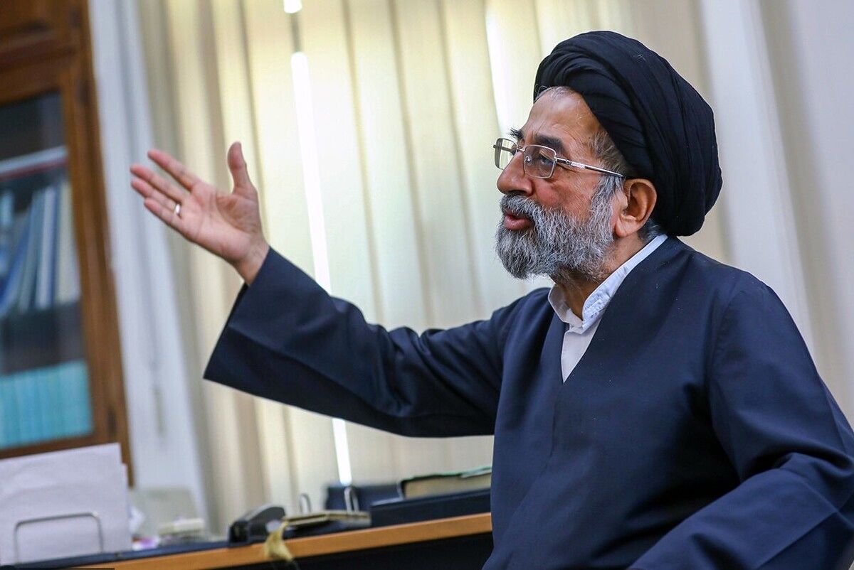 مهدی کروبی رفع حصر میشود؟