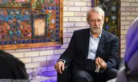 متلک لاریجانی به شکست دولت رئیسی در برجام