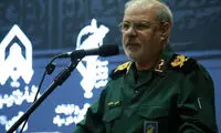 هشدار سخنگوی سپاه به آمریکا و اسرائیل درباره آغاز جنگ