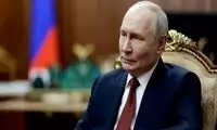 پوتین در دیدار با پزشکیان قول حمایت از ایران را داد