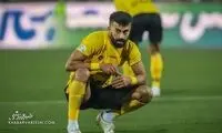 روایت رامین رضاییان از اعتصاب در پرسپولیس