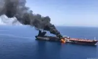 ادعای قطر درباره نقش ایران در حادثه نفتکش در تنگه هرمز
