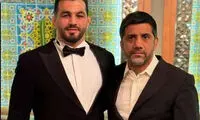 تصاویری از جشن ازدواج پرستاره حسن یزدانی