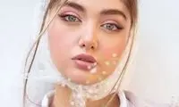 جدیدترین تصویر از زیباترین مدل ایرانی