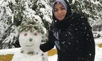 این نامه را فقط خانم المیرا شریفی‌مقدم بخواند