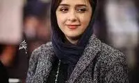 پست معنادار ترانه علیدوستی اینستاگرام را ترکاند