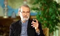 حاجی‌بابایی: به لاریجانی گفتم «شاه شده‌ای»!