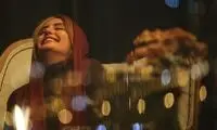 رقص هومن برق‌نورد جلوی چشم الناز شاکردوست
