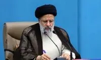 پیام تسلیت ابراهیم رئیسی به اسماعیل هنیه 
