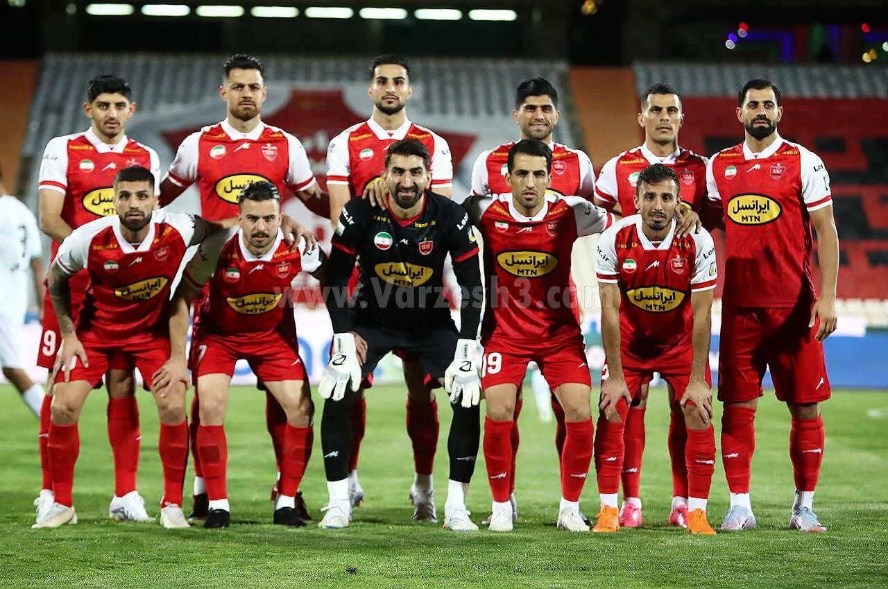 نقاط ضعف و قوت پرسپولیس مقابل صدرنشین