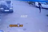 حادثه‌ برای سه شهروند بر اثر جوش آوردن رادیاتور پراید
