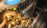 معماری بی نظیر یک دره وسط شهر!
