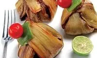 طرز تهیه لقمه بادمجان، خوش طعم و عالی