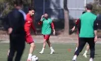 دو مصدوم پرسپولیس به آلومینیوم رسیدند