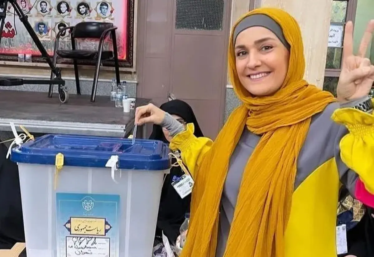 خاله نرگس: «ارزشی» بودن افتخار است