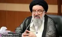 واکنش احمد خاتمی به رای ندادن سید محمد خاتمی