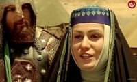 تصاویری جدید از «همسر وهب» در سریال مختارنامه