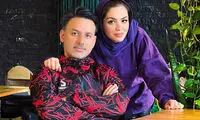عشق و عاشقی مجری زن تلویزیون با همسرش در اینستاگرام