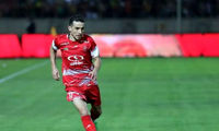 قلم قرمزِ کارتال روی بازیکن پرحاشیه پرسپولیس