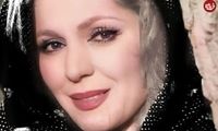 چهره «فروزان در کنار سعید کنگرانی»؛ سال 1353
