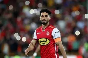 کاپیتان محبوب پرسپولیس سوارکار شد! 