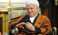 عکس هاشمی رفسنجانی در بهشت سانسور شد!