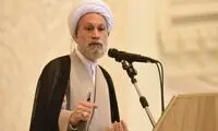 امام جمعه شیراز: به زودی کاخ سفید را حسینیه خواهیم کرد