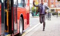 چرا بعضی‌ها همیشه دیر می‌رسند؟