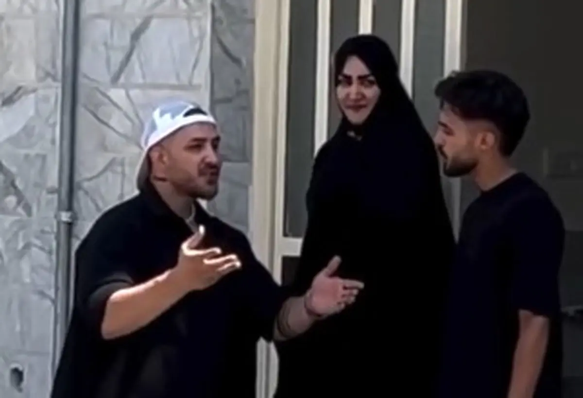 سرباز شهید بمپور، در کرج زنده پیدا شد