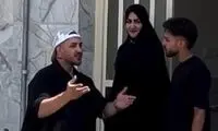 سرباز شهید بمپور، در کرج زنده پیدا شد