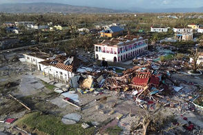 طوفان مرگبار ملیسا کار خود را کرد